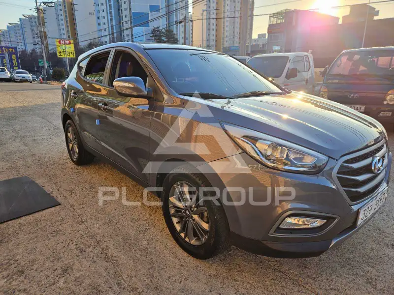2014 Hyundai Tucson