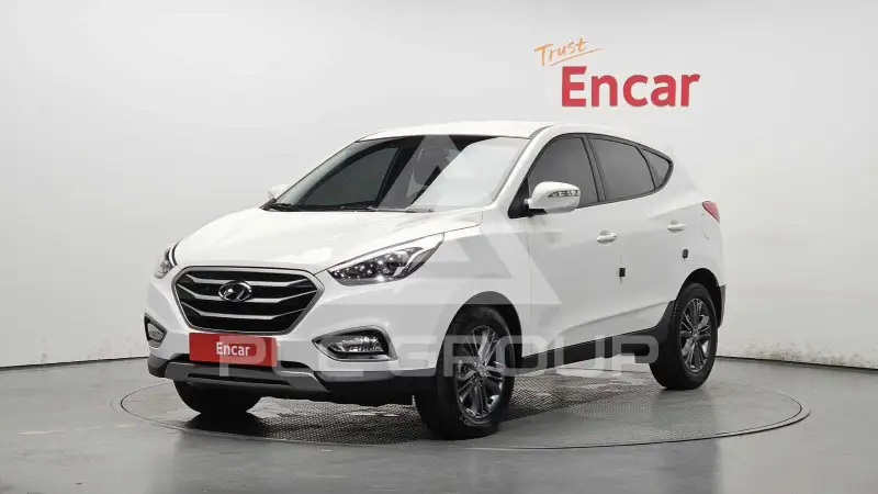 2014 Hyundai Tucson