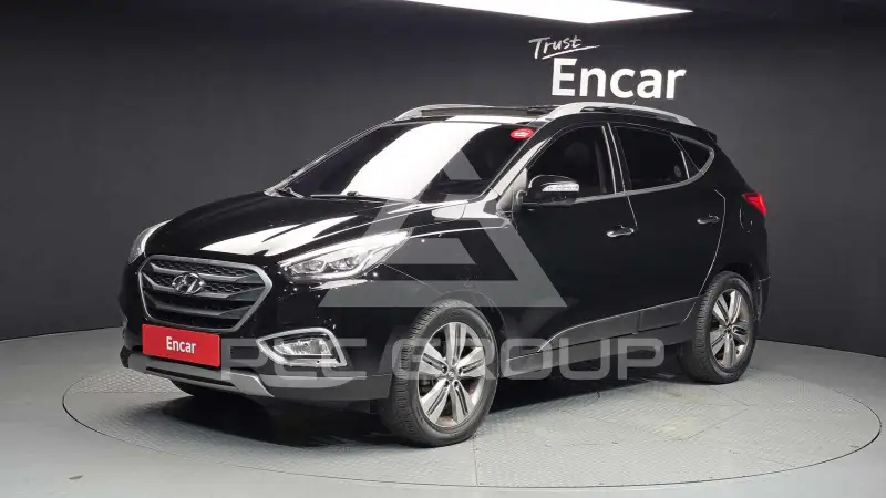 2014 Hyundai Tucson