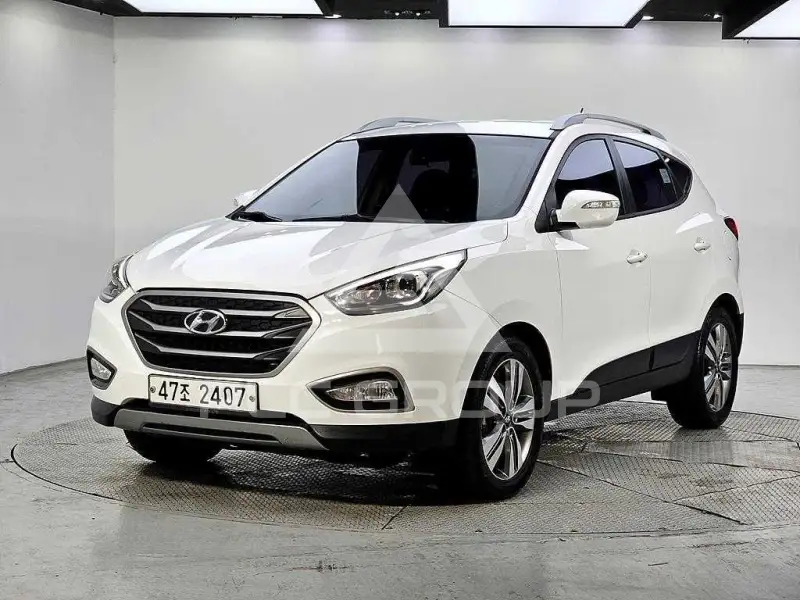 2014 Hyundai Tucson