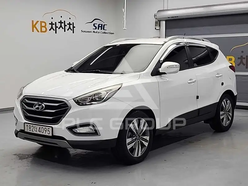 2014 Hyundai Tucson