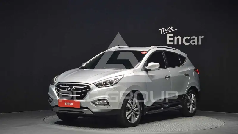 2014 Hyundai Tucson