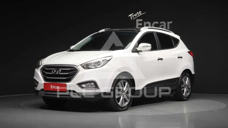 2014 Hyundai Tucson