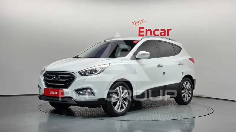 2014 Hyundai Tucson