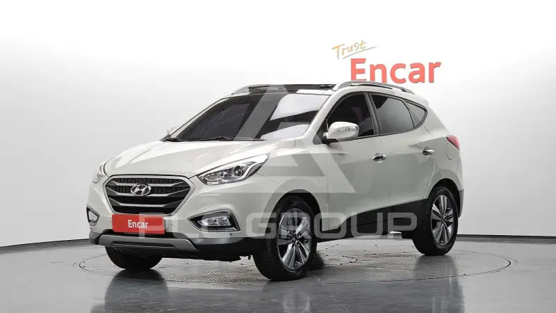 2014 Hyundai Tucson