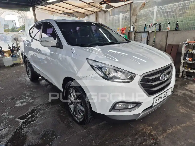 2014 Hyundai Tucson