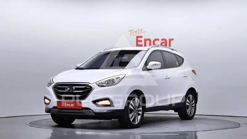 2014 Hyundai Tucson