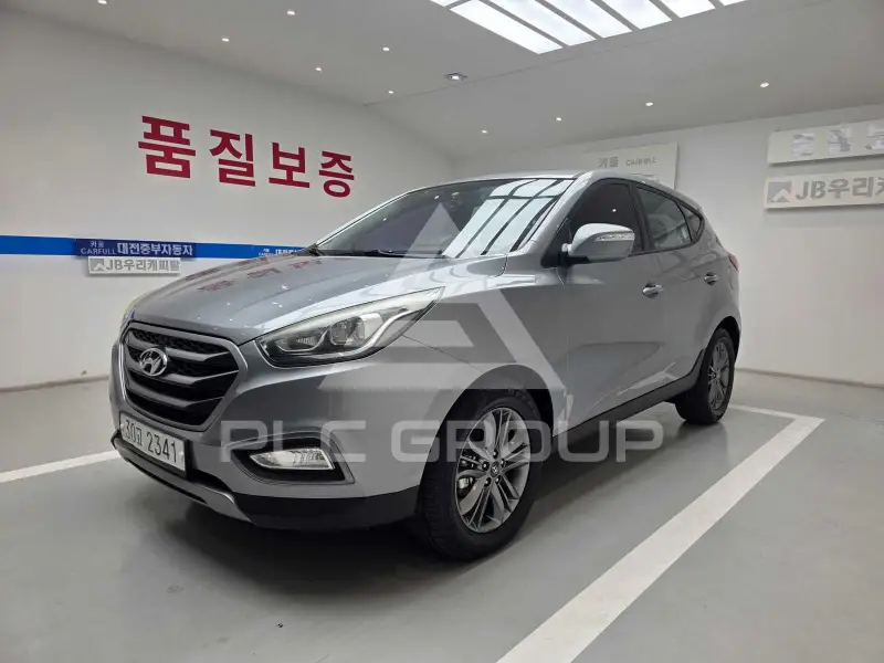 2014 Hyundai Tucson