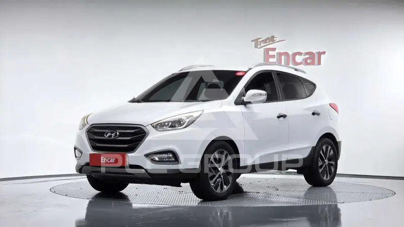 2014 Hyundai Tucson