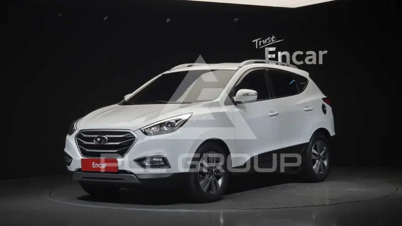 2014 Hyundai Tucson