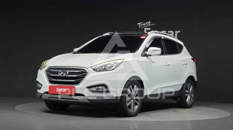 2014 Hyundai Tucson