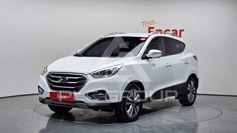 2014 Hyundai Tucson