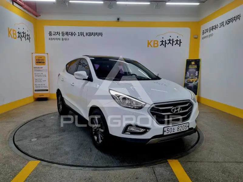 2014 Hyundai Tucson