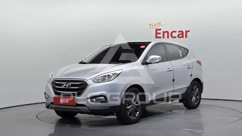 2014 Hyundai Tucson