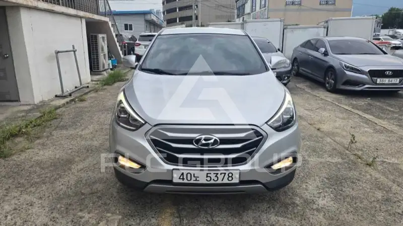 2014 Hyundai Tucson