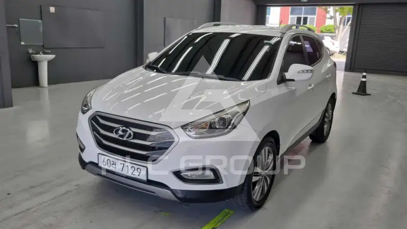 2014 Hyundai Tucson