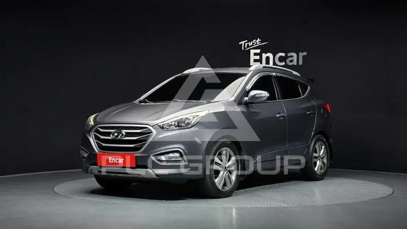 2014 Hyundai Tucson