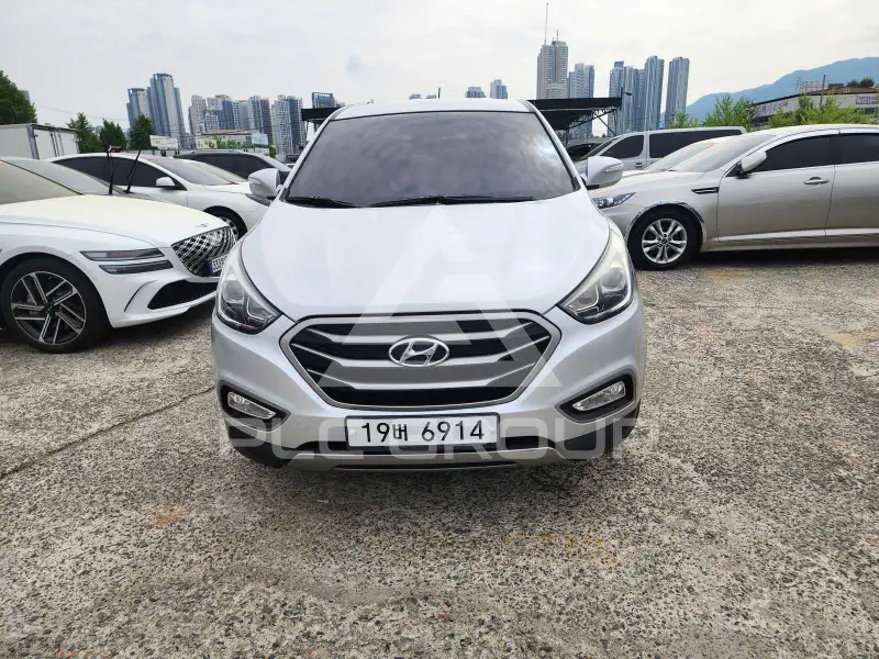 2014 Hyundai Tucson