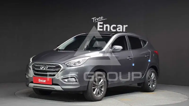 2014 Hyundai Tucson