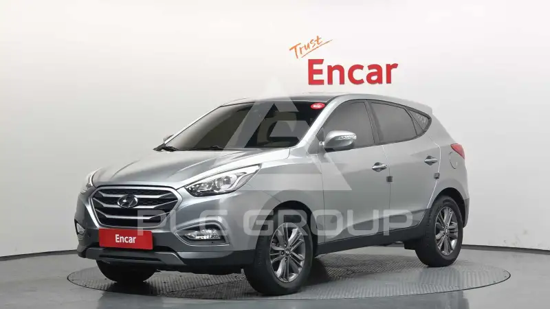 2014 Hyundai Tucson