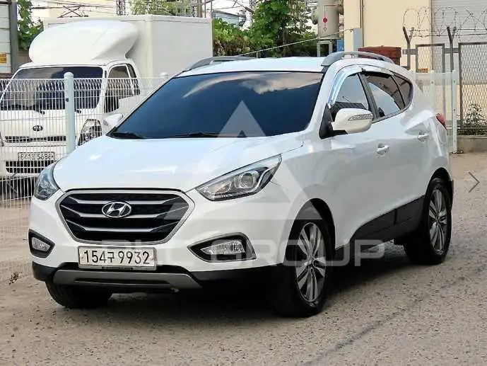 2014 Hyundai Tucson