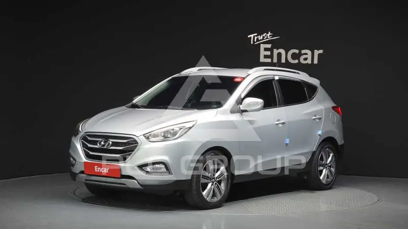 2014 Hyundai Tucson