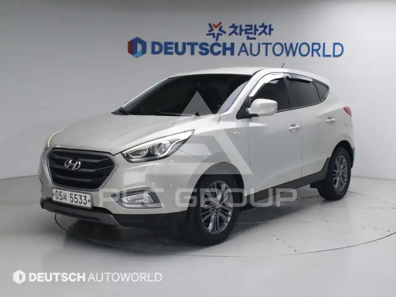 2014 Hyundai Tucson