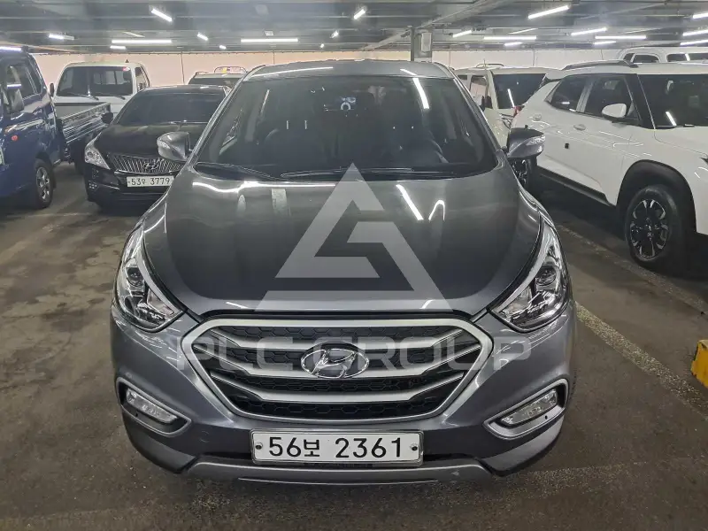 2014 Hyundai Tucson