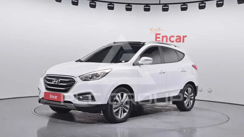 2014 Hyundai Tucson