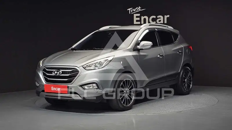 2014 Hyundai Tucson