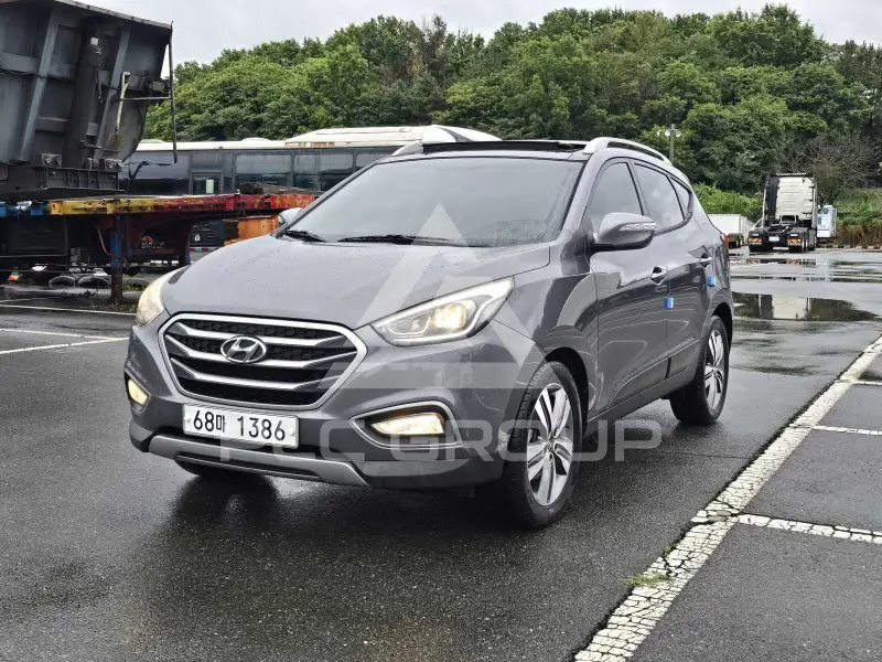 2014 Hyundai Tucson