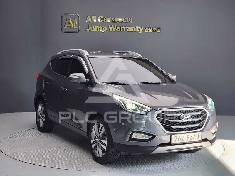 2014 Hyundai Tucson
