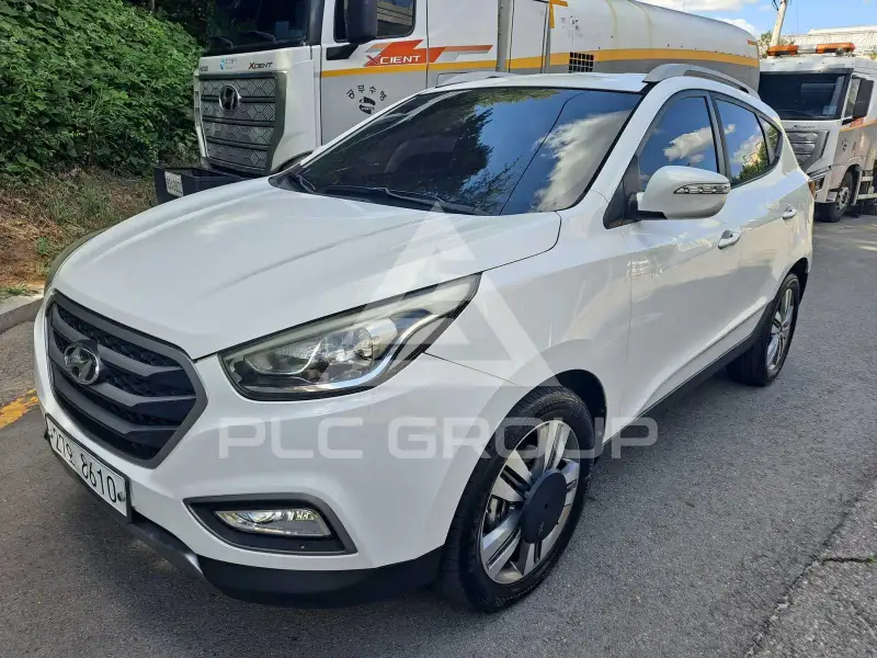 2014 Hyundai Tucson