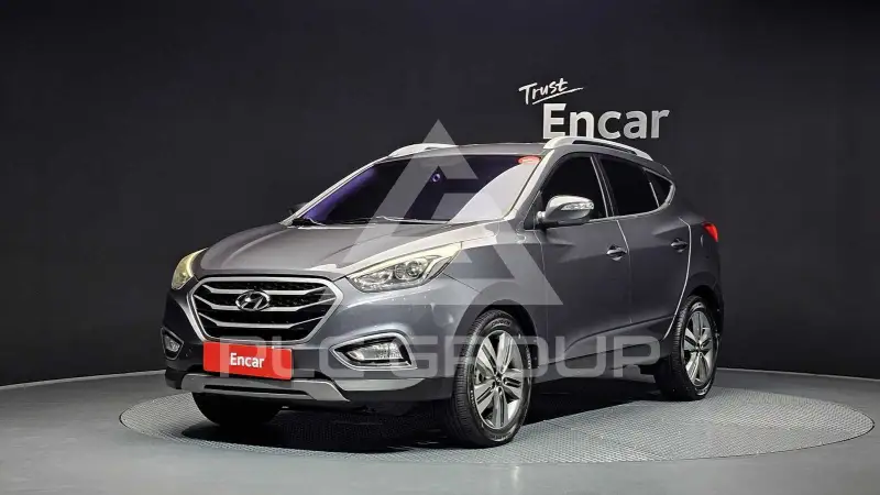 2014 Hyundai Tucson