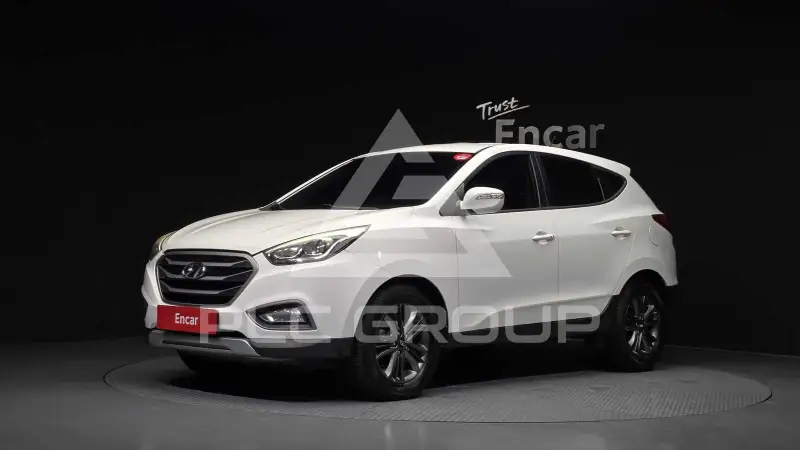 2014 Hyundai Tucson