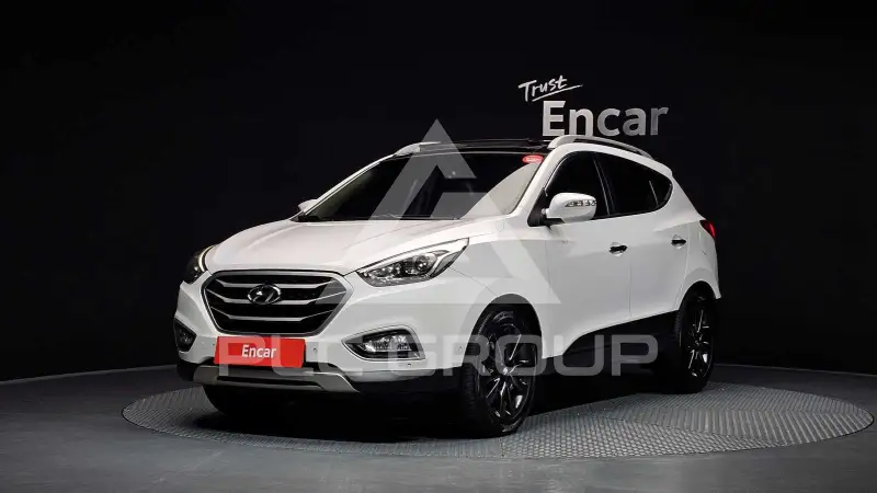 2014 Hyundai Tucson
