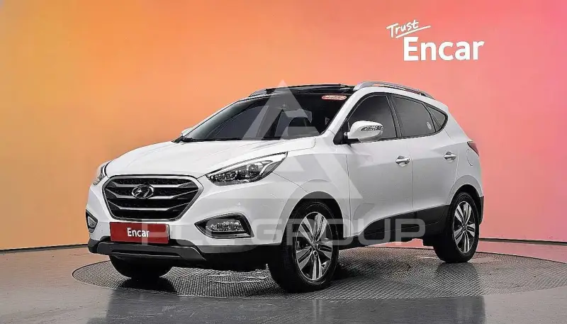 2014 Hyundai Tucson