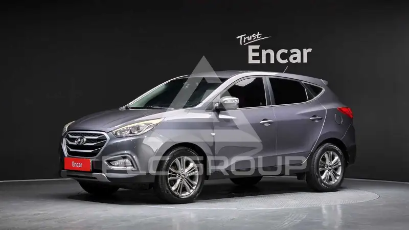 2014 Hyundai Tucson