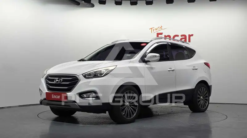 2014 Hyundai Tucson