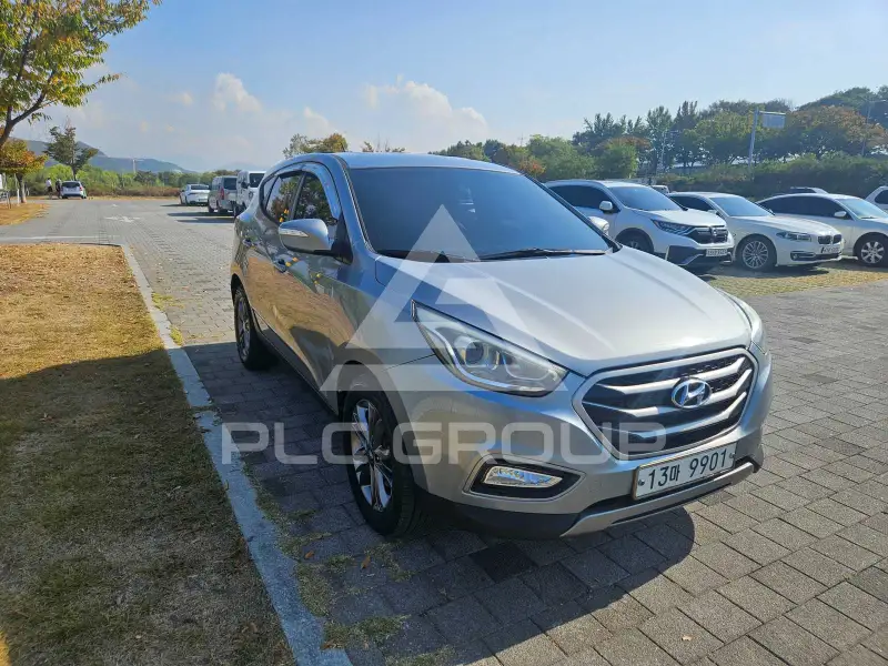 2014 Hyundai Tucson