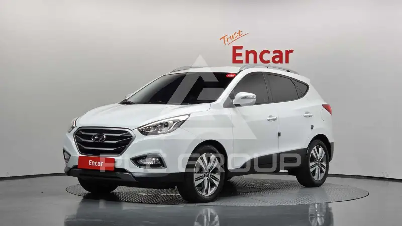2014 Hyundai Tucson