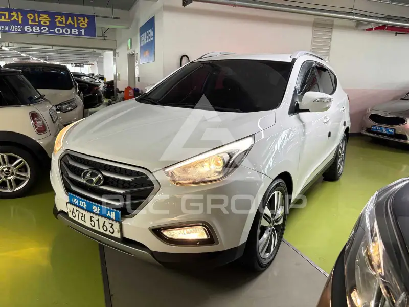 2014 Hyundai Tucson