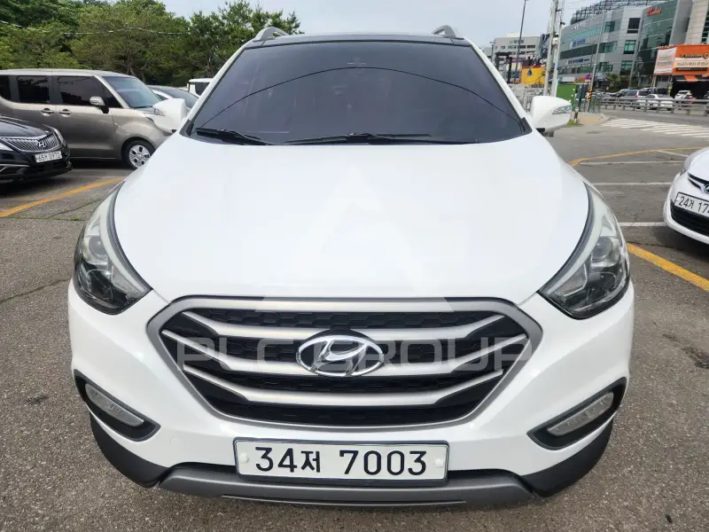 2014 Hyundai Tucson