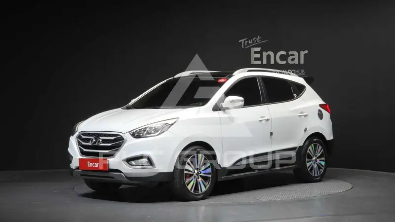 2014 Hyundai Tucson