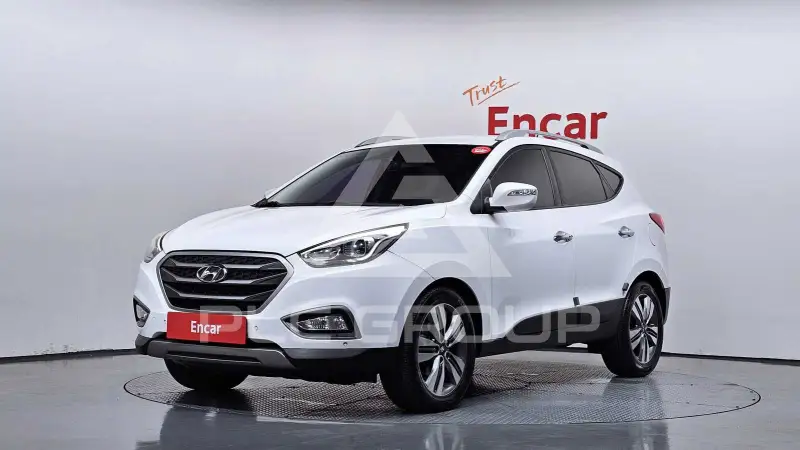 2014 Hyundai Tucson