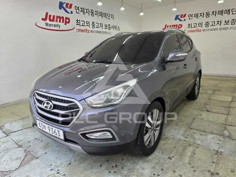 2014 Hyundai Tucson
