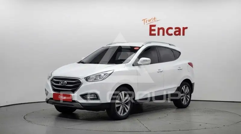2014 Hyundai Tucson