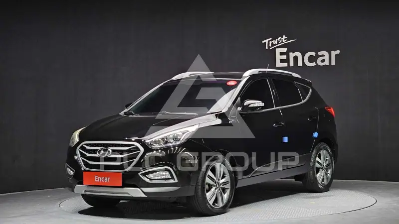 2014 Hyundai Tucson