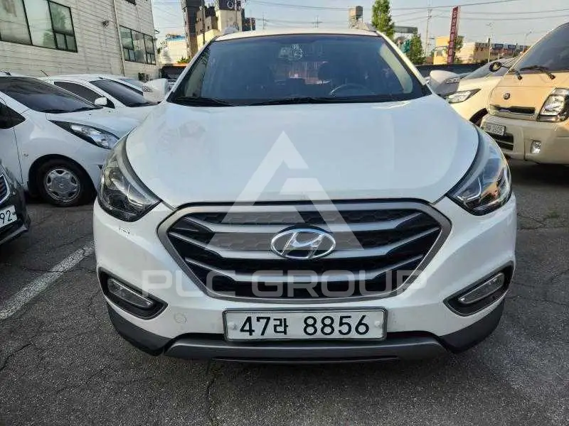 2014 Hyundai Tucson