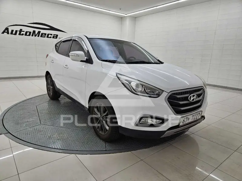2014 Hyundai Tucson
